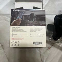 車内 ワイヤレス
携帯充電器の画像