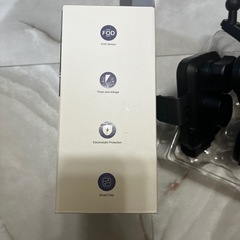 車内 ワイヤレス
携帯充電器の画像