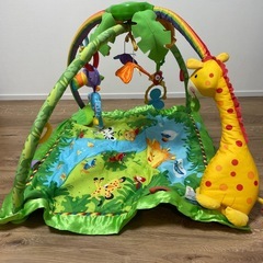 ベビージムの画像