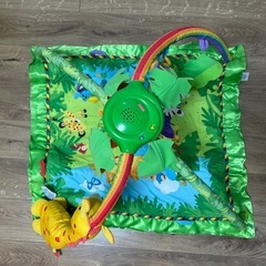 ベビージムの画像