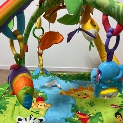 ベビージムの画像