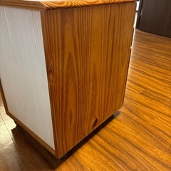 収納家具の画像