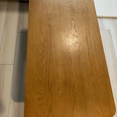 ローテーブルの画像