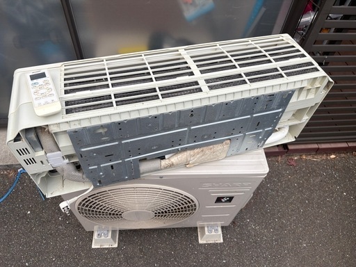 SHARP シャープ ルームエアコンAY-G22S-W エアコン 6畳用 プラズマ