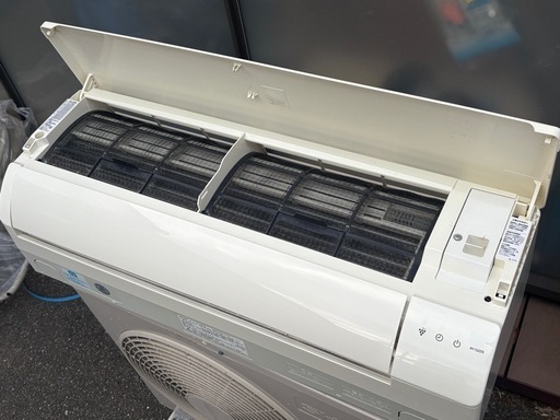 SHARP シャープ ルームエアコンAY-G22S-W エアコン 6畳用 プラズマ