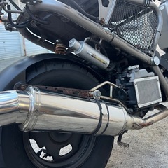 HONDA  ズーマースペシャルエディション　3000台限定カラー　カスタム車の画像