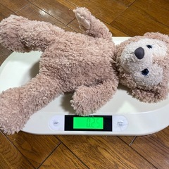 ベビースケール　赤ちゃん体重計の画像