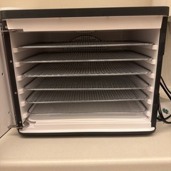 BelleLife  フードドライヤー(2回だけ使用)の画像