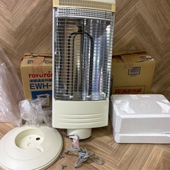 速断遠赤外線ヒーター トヨトミ EWH-CS100の画像