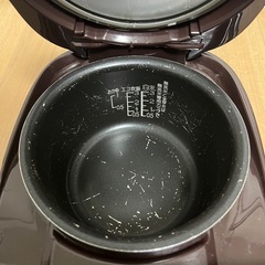 象印 炊飯ジャー 炊飯器 3合炊きの画像