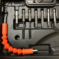 電動充電式ドライバーの画像