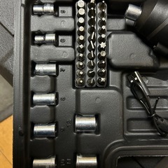 電動充電式ドライバーの画像