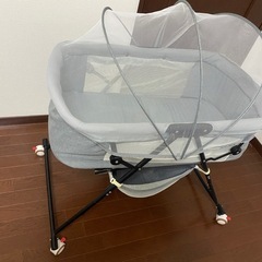 多機能ベビーラックの画像