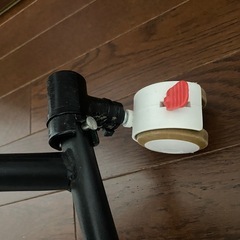 多機能ベビーラックの画像