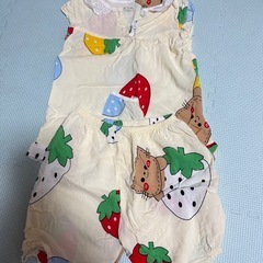 夏服まとめ売り(5セット)の画像