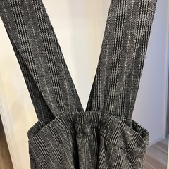 ワンピース　キャミワンピ　サスペンダー　ジャンスカの画像