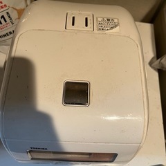 ⭐️炊飯器⭐️お譲りしますの画像