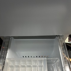 美品　2023年製　ヤマダ2ドア冷凍冷蔵庫YRZ-F15J  156Lの画像