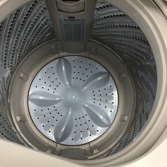 【トレファク神戸新長田店 買取/販売】取りに来られる方限定！Hisenseの2024年製5.5kg全自動洗濯機のご紹介です！の画像