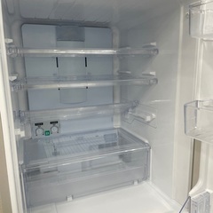 ◇ドリーム尼崎1号館◇シャープ 3ドア冷蔵庫 SJ-W352E-S 2020年製 350ℓ【ジモティー割引対象商品】の画像