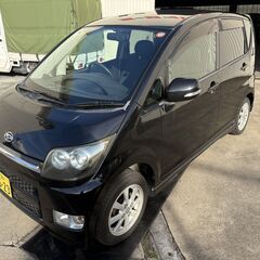 平成20年　ムーヴカスタム　X　ltd　車検　令和9年3月の画像