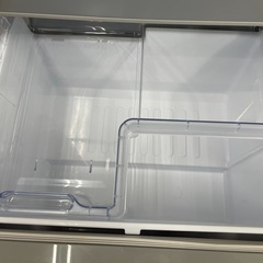 ◇ドリーム尼崎1号館◇シャープ 3ドア冷蔵庫 SJ-W352E-S 2020年製 350ℓ【ジモティー割引対象商品】の画像
