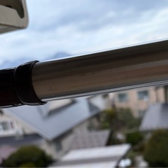 物干し竿の画像