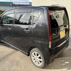 平成20年　ムーヴカスタム　X　ltd　車検　令和9年3月の画像