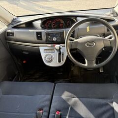 平成20年　ムーヴカスタム　X　ltd　車検　令和9年3月の画像