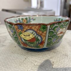 【未使用品】小鉢セット 有田焼 西陶謹製 5枚 店頭販売 南区花畑の画像