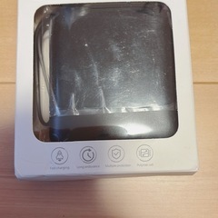 【抱き合わせ割引あり】【新品未開封】10000mAh ポータブルモバイルバッテリー、USB充電対応の画像