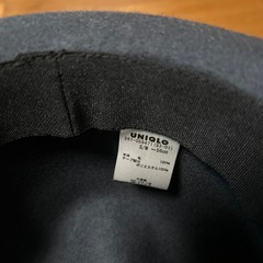 12 帽子 中折れ帽の画像