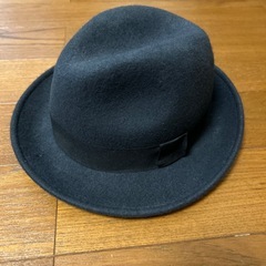 12 帽子 中折れ帽の画像