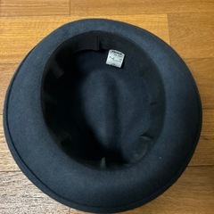 12 帽子 中折れ帽の画像