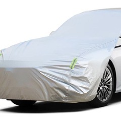 車用ハーフカバーの画像