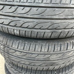 商談中　
タイヤ13インチDUNLOP の画像