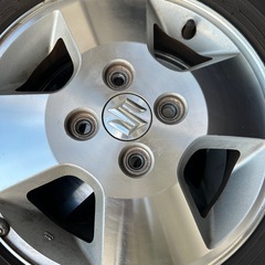 商談中　
タイヤ13インチDUNLOP の画像