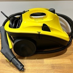 ケルヒャースチームクリーナー　SCJTK10の画像