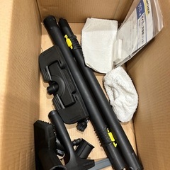 ケルヒャースチームクリーナー　SCJTK10の画像