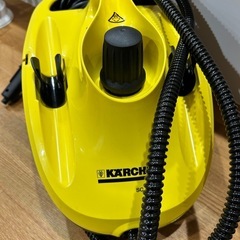 ケルヒャースチームクリーナー　SCJTK10の画像
