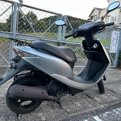 ★即乗り！多数部品交換★ホンダ　ディオ50     走りのキャブレター式の画像