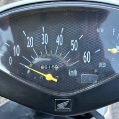 ★即乗り！多数部品交換★ホンダ　ディオ50     走りのキャブレター式の画像