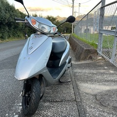 ★即乗り！多数部品交換★ホンダ　ディオ50     走りのキャブレター式の画像