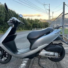 ★即乗り！多数部品交換★ホンダ　ディオ50     走りのキャブレター式の画像