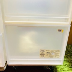 Muji 無印　無印良品　muji  衣装ケース　引き出し式　各種サイズ有り　¥660〜¥990の画像