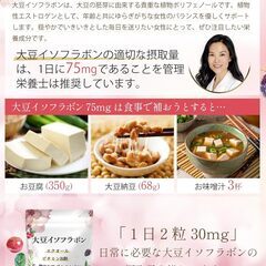 Vanoble エクオール10mg 大豆イソフラボン30mg サプリメント GABA マカ 高麗人参 α-リポ酸 アスタキサンチン 植物乳酸菌 ヒアルロン酸 ビタミンB群 美容サポート GMP認定工場 30日分60粒の画像