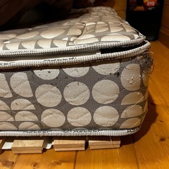 ASLEPP マットレスの画像