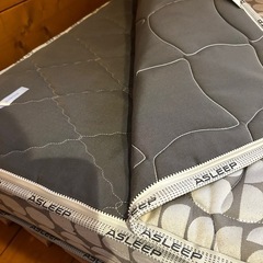 ASLEPP マットレスの画像