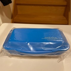 新品　大丸百貨店で購入した　お弁当箱の画像