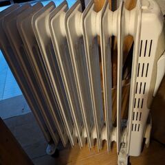 Kaz オイルヒーターの画像